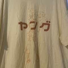 RWBY ROOSTER TEETH YANG T SHIRT SIZE 3XL