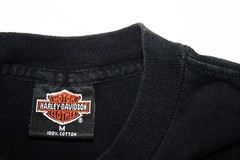 Harley Davidson Mens T-Shirt So Many Roads So Little Time Daytona Florida Size M