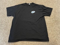 Summer 2008 Miller Lite Harley Davidson 105 Years Official Sponsor T-shirt Sz XL