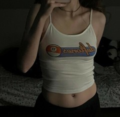Custom band shirt custom crop top Deftones Shirt custom tank top any size xs-2xl