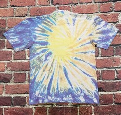 ONLINE CERAMICS Grateful Dead T Shirt Dead Dreams West Coast Men’s Medium TieDye