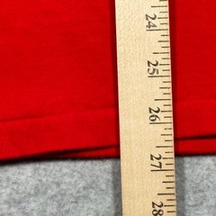 Vintage Ford Shirt Adult Medium Red Single Stitch Dearborn Estate Mens 80s