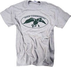 Duck Dynasty Shirt Duck Commander T-Shirt Gear Merchandise Womens Mens Apparel