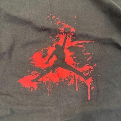 Jordan Men’s Black T-shirt
