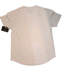 Bylt Drop Cut Ss Bylt Blend T-shirt NWT Men’s Size XL Off-White
