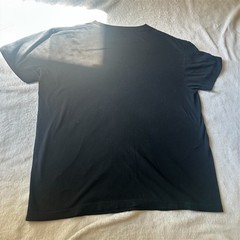 2000s Obsessive Love Men’s Black Graphic Print Crew Neck Short Sleeve T-Shirt L