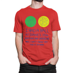 BoJack Horseman Diane’s 35th Birthday unisex T Shirt