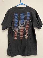 Vintage Garth Brooks Fresh Horses Concert T-Shirt Size L Shirt
