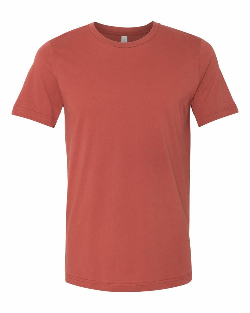 Bella+Canvas 3001C Unisex Tshirt Small Autumn SM 3001