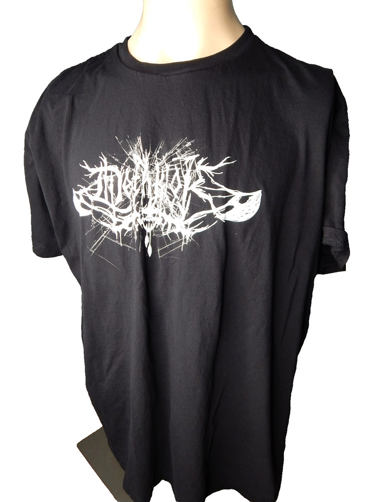 Metalocalypse DETHKLOK 2023 concert tour black t shirt men’s size 2XL