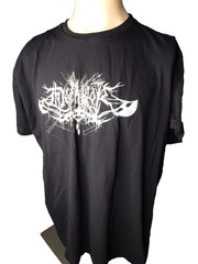 Metalocalypse DETHKLOK 2023 concert tour black t shirt men’s size 2XL