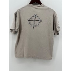 Nonconformist Clothing Romans 12 2 T Shirt Graphic Tee Religious Faith Size L