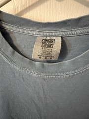 Men’s Live Oak Brand T-Shirt Size Medium Comfort Colors