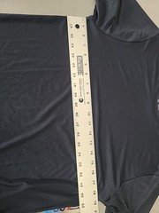 32 Degrees Cool T-Shirt for Mens Size M Navy Blue New