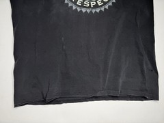 Vintage Scarface Money Power Respect Flocked Distress Single Stitch T-Shirt XXL