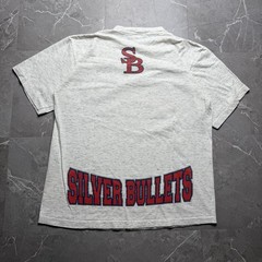 Vintage 90s Colorado Silver Bullets Female Baseball T-Shirt Adult Large
