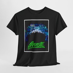 Parasite 1982 Retro Movie Poster Horror Unisex Graphic T-Shirt