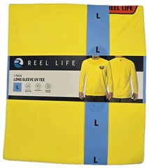 Hurley Reel Life Men’s Long Sleeve UV Shirt Various Sizes And Colors NWT 21A