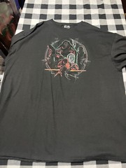 Mens Star Wars Shirt Short Sleeve Delta Tag Size 3XL Vintage