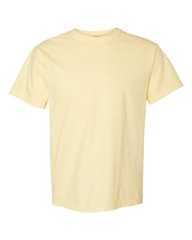 Comfort Colors 1717 Unisex 100% Soft Cotton Garment-Dyed Heavyweight T-Shirt