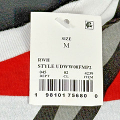 Where is Waldo Short Sleeve T-shirt Adult Unisex Size Medium NWT