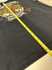 Posh Woods BMX Shirt FBM BMX S&M BMX Credence Rambler Cult T1 Little Devil BMX !