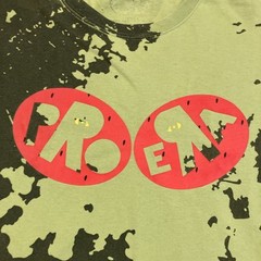 RARE – Pro Era – Watermelon Green – Joey Badass – Official Camo T Shirt – XXL