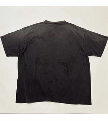 Stedman Men’s XL Black Cotton Crew Neck Short Sleeve Jesus Graphic T-Shirt