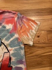 Saved by the Bell – Adult Large T-Shirt Party Retro 80s 90s TV Show Costume Dye