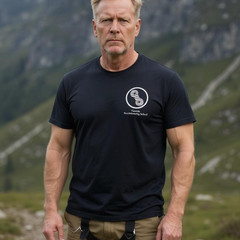 Go climb a rock. – Yosemite Mountaineering School – T-Shirt Sherratt Style