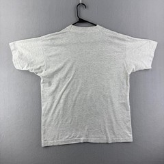 Vintage Levis 501 Shirt Mens XL Gray 90s Screen Stars Single Stitch Made in USA