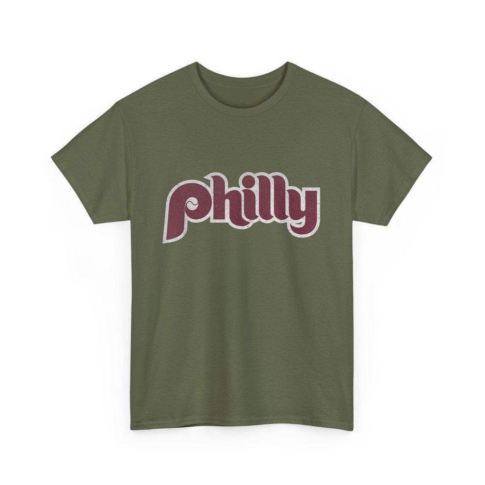 Philly Shirt, Philadelphia Women Men Cute Shirt