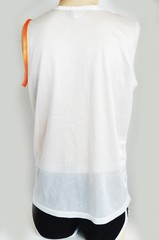 Vintage Tom Of Finland Sleeveless Mesh Nylon sleeveless Tank Top/Shirt Sz Large