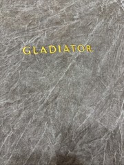 Vintage Y2K Gladiator Promo Copa Banana Tag Crewneck Acid Wash Men’s LG
