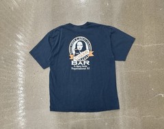 Vintage 2002 The Sopranos What Would Tony Soprano Do? Shirt XL Black Rare