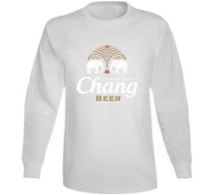 Chang Premium Quality Beer T Shirt