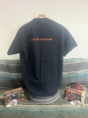 Mike Ashworth Memorial Shirt, L, 28 in Long, 19 in Wide