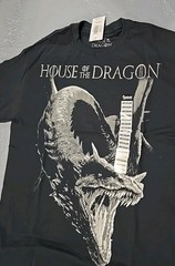 Game Of Thrones Vampire Freaks Bad Habits Psychotic T-Shirt 4pc Lot SZ Medium (Z