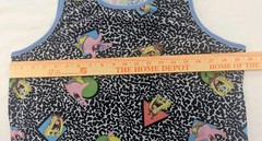Nickelodeon SpongeBob Men’s Size M 38/40 Tank Top 2019 Viacom Patrick