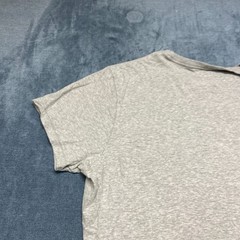 Aeropostale T-Shirt Mens XL Heather Gray California Bear Logo Everyday Wear