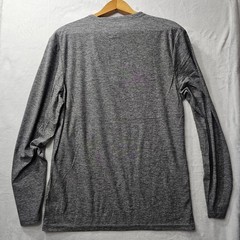 NWT ESSEX CROSSING long sleeve Henley “Super Soft” M