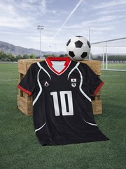 Blue Lock Anime Sae #10 Jersey , Anime Cosplay Tshirt for Men and Women