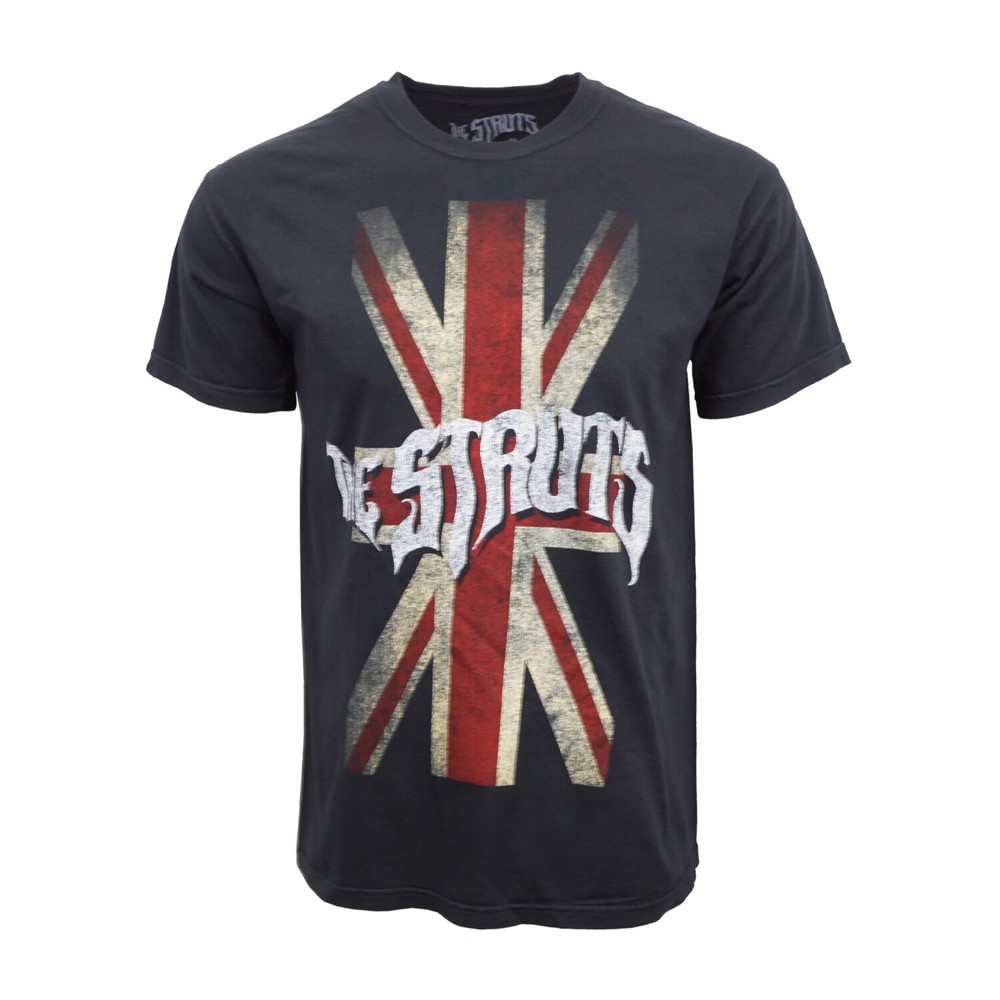 THE STRUTS GRAPHIC T SHIRT UNISEX ADULTS OFFICIAL ITEM
