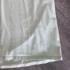 Sanrio Cinnamoroll TShirt Camping Embroidered Green Camp Fire Medium Hello Kitty