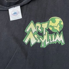 Vintage Art Asylum Toy Design Studio T-shirt 90s