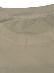 Gorgeous LV Louis Vuitton Sz S Printed Signature Designer T-Shirt White Monogram