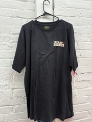 Keep A Breast Foundation Shirt Mens XL Black I Heart Boobies KAB 00 Charity Tee
