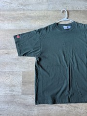 Champion Undefined Tshirt Green Size Xl
