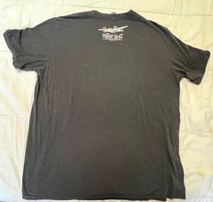 The Tower Grill Nampa Idaho P-38 design 2XL T Shirt