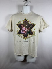 Vintage 90’s Bob Marley Positive Vibration T Shirt Single Stitch Reggae Sz M